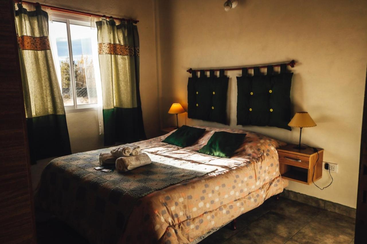 Cielos Patagonicos Aparts El Calafate Kültér fotó