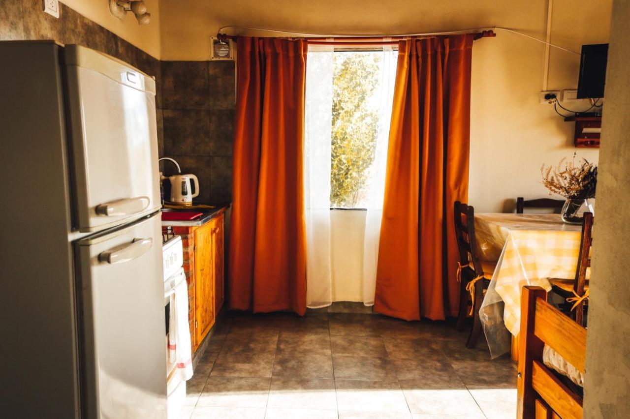 Cielos Patagonicos Aparts El Calafate Kültér fotó