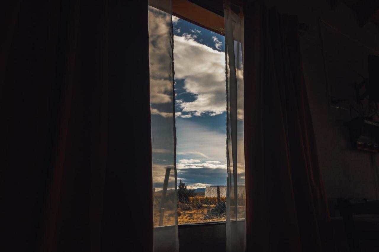 Cielos Patagonicos Aparts El Calafate Kültér fotó