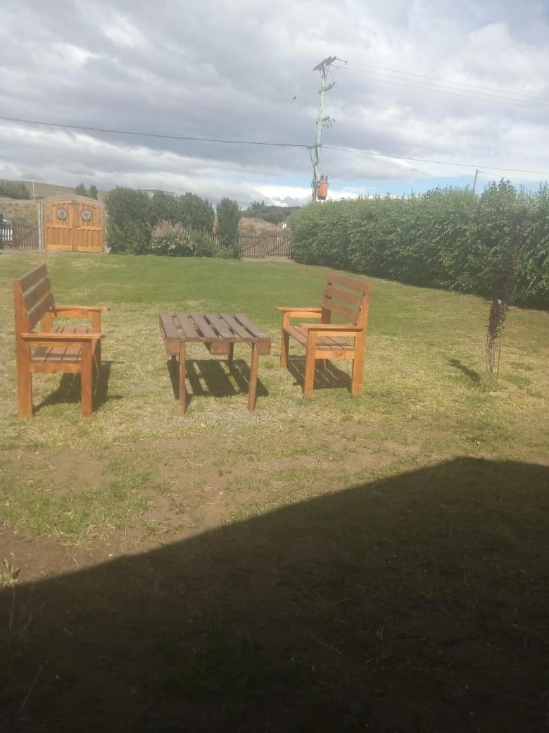Cielos Patagonicos Aparts El Calafate Kültér fotó